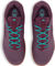 crankbrothers Chaussure à lacets Mallet - purple haze-teal blue-gum/42