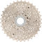 Shimano CS-HG400-9 9-speed Cassette - silver/11-34