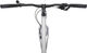 Vortrieb Modelo 1.2 bicicleta para mujeres - aluminio blanco/28"/S