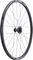 SON Rueda 29 S 24 agujeros + DT GR 531 Disc 6 tornillos 28" - black anodized/Non Boost/sólo rueda delantera/28"/sólo rueda delantera/100 mm