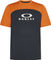 Oakley Maillot Free Ride RC S/S - ginger/M