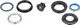Cane Creek Jeu de direction Cane Creek 40 ZS56/28,6 - ZS56/40 - black/1 1/8" - 1,5" tapered/ZS44/28,6 - ZS56/40