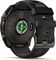 Garmin fenix 8 Solar Sapphire Titanium GPS 51 mm Multisport Smartwatch - graphite-carbon gray
