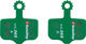 Swissstop Bremsbeläge Disc für SRAM/Avid - organisch - Stahl/SR-006