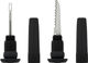 Muc-Off Kit de Réparation Stealth Tubeless Puncture Plug - black