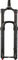 RockShox Horquilla de suspensión Yari RC DebonAir Boost 27,5" - gloss black/15 mm Eje Pasante/160 /46 /1 1/8" - 1,5" tapered/27,5" (650B)/110 mm