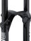 RockShox Horquilla de suspensión Lyrik Ultimate RC2 DebonAir+ Boost 27,5" - gloss black/15 mm Eje Pasante/160 /44 /1 1/8" - 1,5" tapered/27,5" (650B)/110 mm