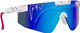 Pit Viper The Original 2.0 Z87+ Wide Brille - merika | z87+ blue