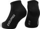 ASSOS Chaussettes Endurance Low S11 - black series | 43 - 46