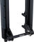 RockShox Fourche à Suspension ZEB Select RC DebonAir+ Boost 29" - diffusion black/Axe Traversant 15 mm/190 /44 /1 1/8" - 1,5" tapered/29"/110 mm