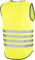 Wowow Chaleco Big Fun - yellow/M