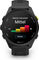 Garmin Forerunner 70 Smartwatch - schwarz