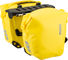 Thule Portaequipajes Tour Rack + bolsas de bicicleta Shield Pannier S - yellow