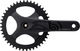 Campagnolo Ekar GT ProTech 13-speed Crankset - black/172.5 mm 44 tooth