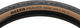Maxxis Reaver Hypr-X EXO TR 28" Folding Tire - tan | 45-622 | 45 mm