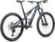 Specialized Stumpjumper 15 Alloy 29"/27,5" Mountainbike - gloss white mountains-dark moss green | 150 mm | 165,0 mm | 29" (VR), 27,5" (HR) | 44 mm | S