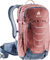 deuter Mochila con protección integrada Attack 20 - redwood-marine/20000 