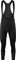 GONSO Culotte térmica con tirantes Softshell Essential Bib Tight - black | L