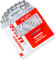 SRAM PC 1071 10-fach Kette - silber/114