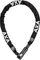 Axa Cadenas de chaîne Absolute C5 - noir | 90 cm
