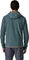 Patagonia R1 Air Full-Zip Hoody Sweater Model 2025 - summit blue | S