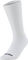 GripGrab FastStream Aero Socks - white/41 - 44