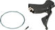 Shimano 105 maneta de cambio/freno STI ST-R7000 2-/11 velocidades - silky black/11 velocidades