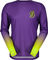 Scott Maillot RC Progressive L/S - flashy purple/M