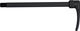 DT Swiss RWS Plug-In Boost X-12 MTB Thru Axle with Quick-Release Lever - black