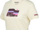 Zimtstern Northz Damen T-Shirt - cream | M
