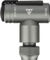 Topeak Airbooster II bomba de CO2 + cartucho de CO2 de 16g - black