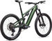 Specialized Turbo Levo 4 Expert Carbono 29"/27,5" - gloss cypress metallic-silver dust/160 /155,0 mm/29" (delantero), 27,5" (trasero)/L/44 