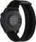 Coros Pace 4 mit Nylon-Armband Multisport-Smartwatch - black