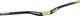 Renthal Guidon Courbé en Carbone Fatbar 35 30 mm - carbon-gold/800 