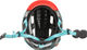 Affenzahn Kids Helmet - blau-türkis | 50 - 56 cm