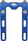 NC-17 Direct Mount 31.8 Stem for BOXXER / Fox 40 - blue/45-55 mm 25°