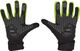 GripGrab Gants Ride Hi-Vis Waterproof Winter - yellow hi-vis/M