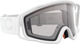 POC Zygon Goggle - hydrogen white-clarity trail-cloudy brown | clarity trail-cloudy brown