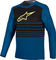 alpinestars A-Dura Elite L/S 2.0 Trikot - blue green | S