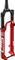 RockShox SID Ultimate Race Day 2 3P DebonAir+ Boost 29" Federgabel - electric red/15 mm Steckachse/110 mm/110 mm/1 1/8" - 1,5" tapered/44 mm/29"