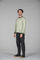 Northwave Sharp L/S Trikot - green-khaki | L