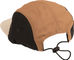 Burgtec Courier Five Panel Kappe - macchiato mix/one size