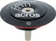 Acros ZS44/28,6 Steuersatz Oberteil - schwarz/ZS44/28,6