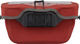 ORTLIEB Ultimate Plus 5 L Handlebar Bag - salsa-dark chili/5 litres