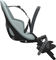Thule Yepp 2 Mini Kids Bicycle Seat for Head Tube Installation - alaska