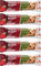 Powerbar Natural Energy Cereal Riegel - 5 Stück - strawberry & cranberry