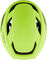 LUMOS Casque Ultra Fly MIPS + Lampe de Casque à LED Firefly - hyper green/54 - 61 cm