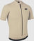 GripGrab Maillot EXPLR Merinotech S/S - beige | L