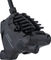Shimano Ultegra BR-R8170 + Di2 ST-R8170 Scheibenbremse - anthrazit/Hinterrad/rechts (seitenspezifisch)