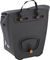 VAUDE ReCycle Back Panniers - black/60000 ml